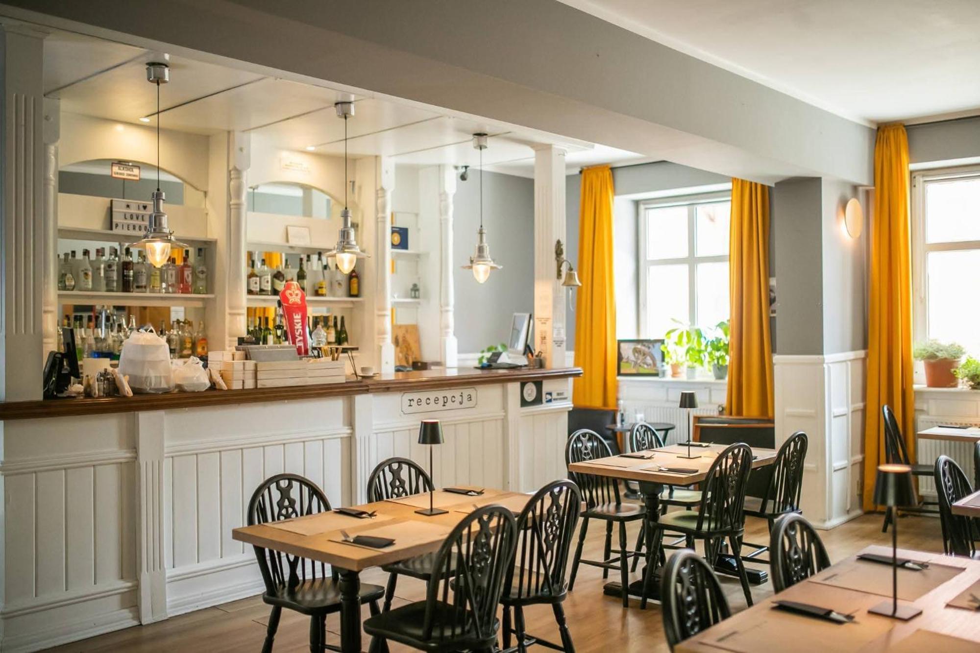 Apartamenty Kamienica Puck Eksteriør bilde